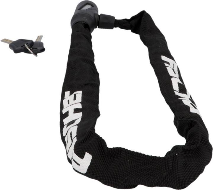 Produktbild Fischer Anti-Diebstahl-Kette mit Schlüsselverschluss (90 cm)