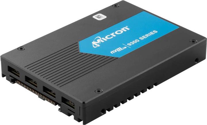 Produktbild Micron 7450 MAX 1600GB NVMe U.3 7mm (1600 GB, 2.5")