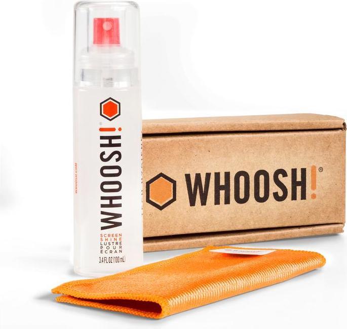 Actual product image Whoosh! Screen Shine Go XL
