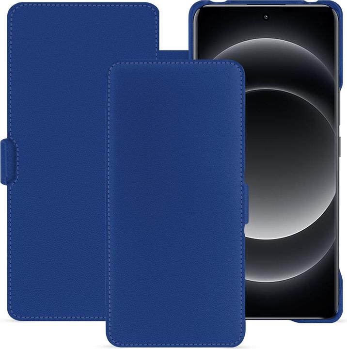 Bleu Océan PU ( Pantone #003da5 )