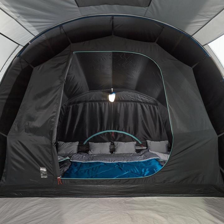 Produktbild Quechua ARPENAZ FAMILY 4.1 F&B (Tunnelzelt, 10.60 kg, 4 Personen)