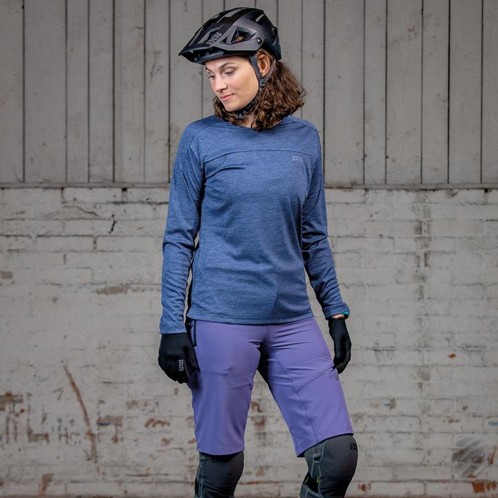 Produktbild iXS Flow X Women long sleeve jersey (L)
