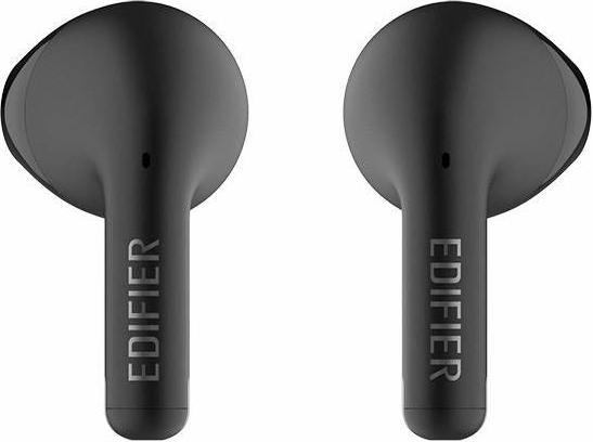Actual product image Edifier X2s Earbud Bluetooth Handsfree Ακουστικά με Αντοχή στον Ιδρώτα και Θήκη Φόρτισης Μαύρα (26 h, Cable)