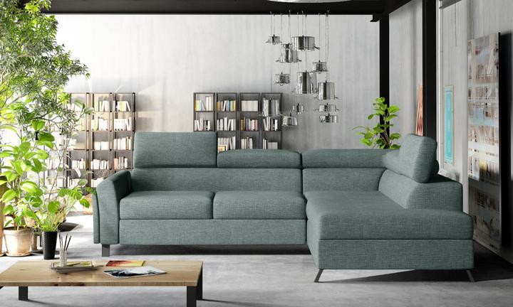Produktbild ELTAP Kairos (Ecksofa, 4-Sitzer, Bettsofa)