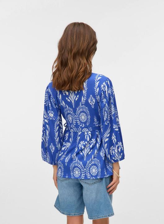 Produktbild Vero Moda Maternity Normal geschnitten V-Ausschnitt Top Top (XL)