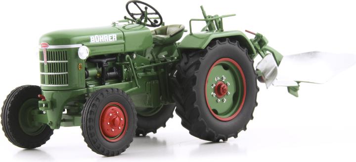 Actual product image Ace Bührer MFD 4/10 with plough