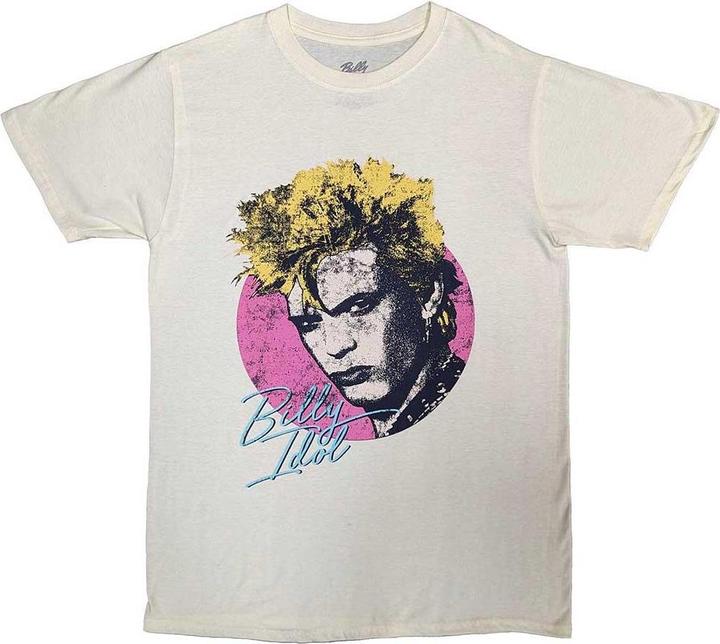 Produktbild Billy Idol TShirt (L)