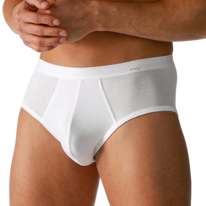 Produktbild Mey 3er Pack Noblesse Slip - Unterhose (L, 3er Pack)