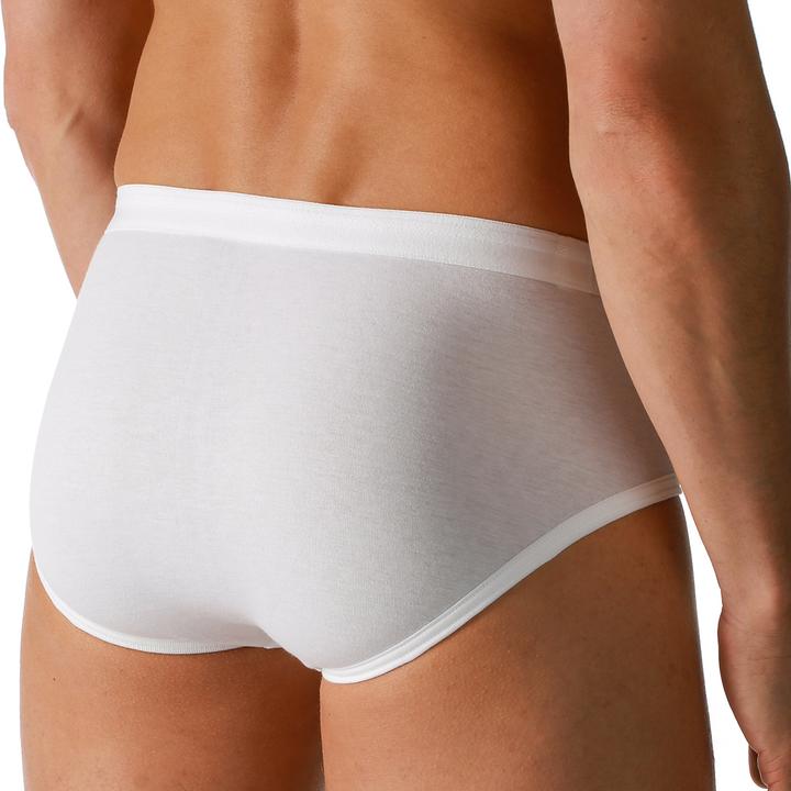 Produktbild Mey 3er Pack Noblesse Slip - Unterhose (L, 3er Pack)