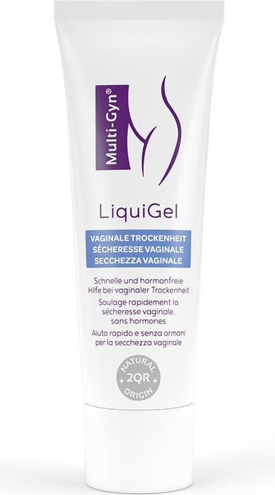 Actual product image Multi-Gyn LiquiGel (50 ml, Intimate gel)