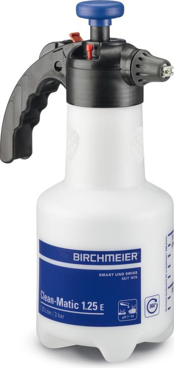 Produktbild Birchmeier Clean-Matic 1.25E (1.25 l)