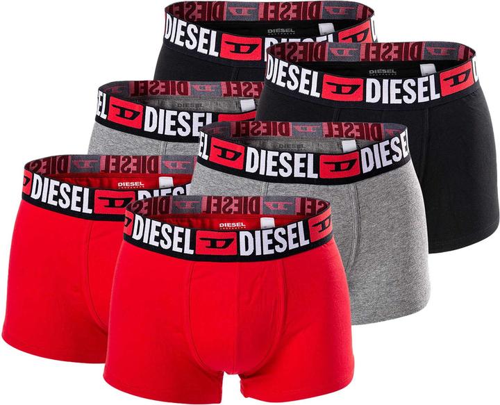 Produktbild Diesel Umbx-Damienthreepack (M, 6er Pack)
