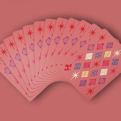 Immagine prodotto Bicycle Carte da gioco di San Valentino (Inglese)