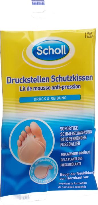 Scholl Ballenpolster (Sohlen)
