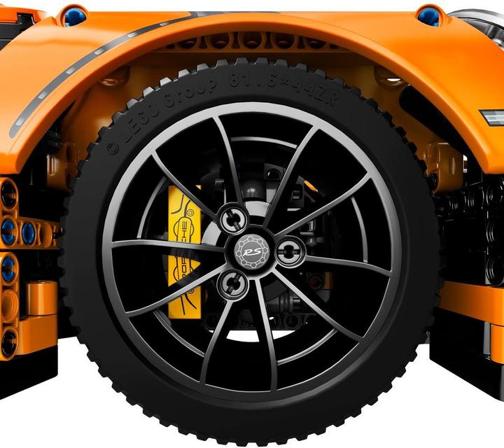 Produktbild LEGO Porsche 911 GT3 RS (42056, LEGO Technic)