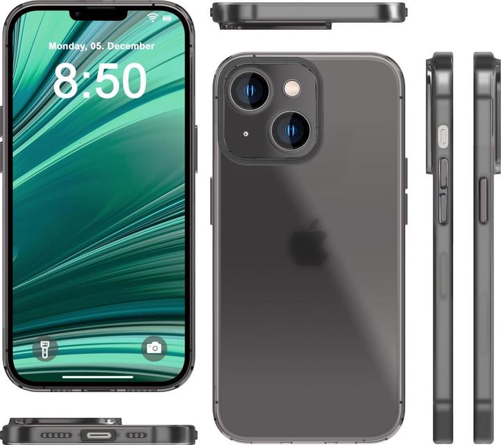 Produktbild Nalia Extrem Dünnes 0,3mm Mattes Hardcase (Apple iPhone 14)