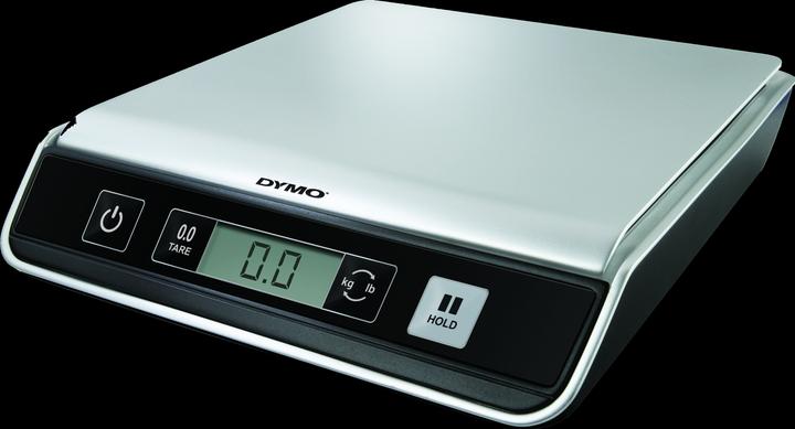 Produktbild Dymo M10 E-Mail-Waage Schwarz, Silber
