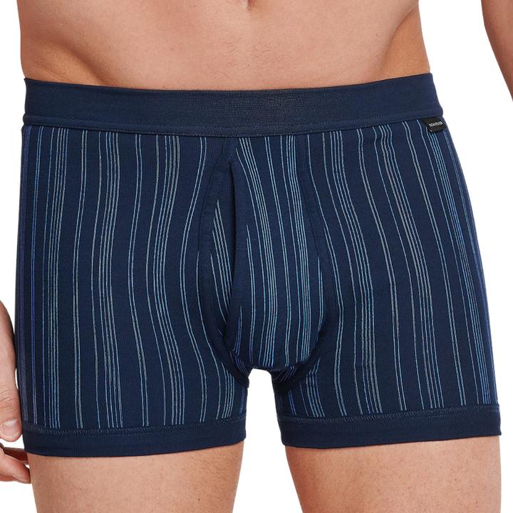 Immagine prodotto Schiesser Confezione da 4 pantaloni corti Original Classics a costine sottili (XL, confezione da 4)