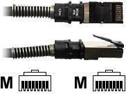 Produktbild PatchSee Netzwerkkabel (FTP, CAT6a, 20 m)