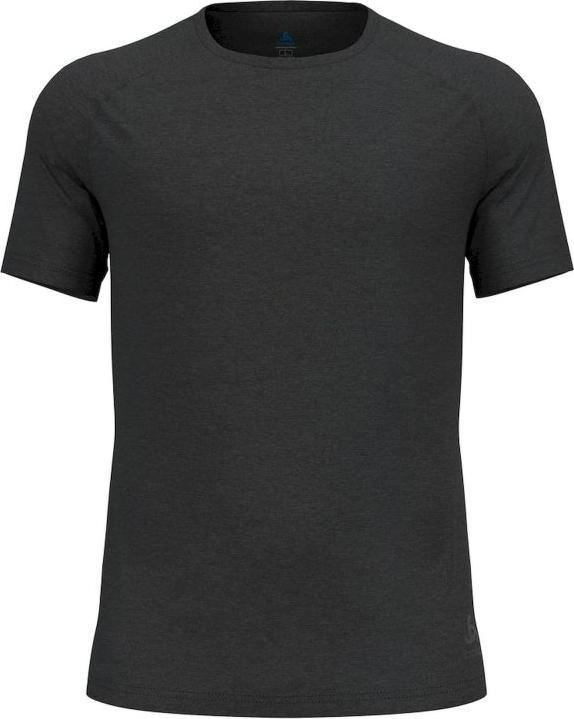 black melange