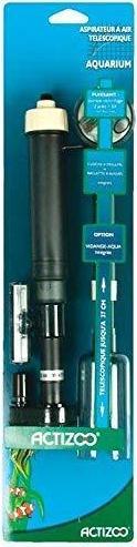 Actual product image Zolux Aspirator on battery (Aquarium cleaning)