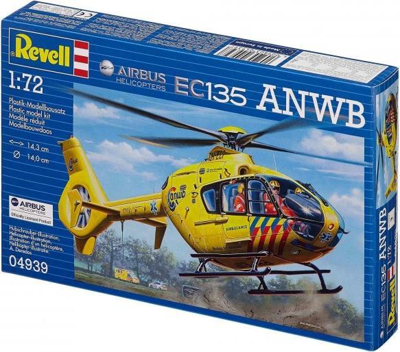 Immagine prodotto Revell Airbus Helicopter EC135 ANWB