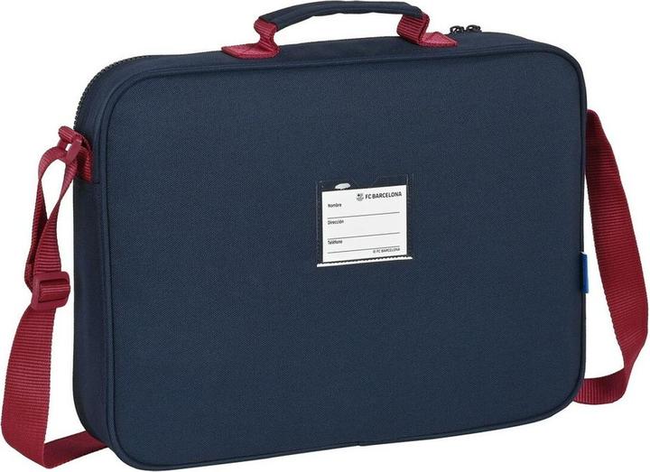 Immagine prodotto FC Barcelona Zaino F.C. Barcelona Corporativa Blue Garnet Red (38 x 28 x 6 cm) (6 l)