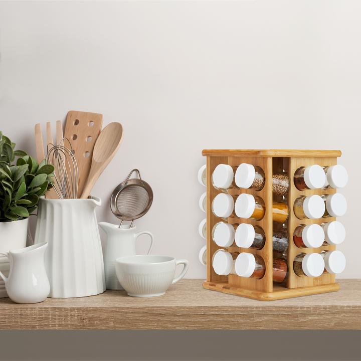 Actual product image Relaxdays Gewürzkarussell (0.10 l)