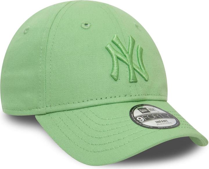 Produktbild New Era 9Forty Kinder Cap - New York Yankees grün - Youth (55, 56, 54 C)