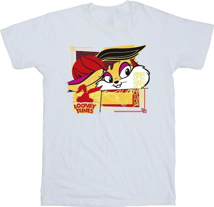 Produktbild Looney Tunes Lola Rabbit New Year TShirt (S)