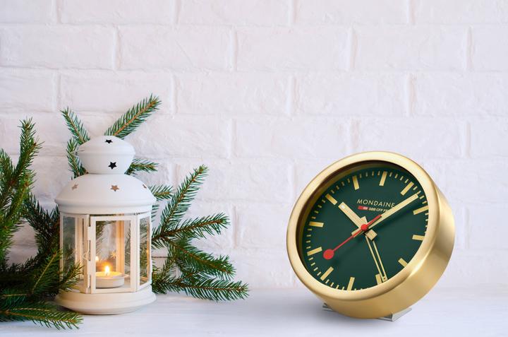 Actual product image Mondaine Wall clock/table clock