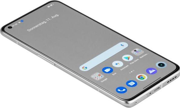 Produktbild realme GT2 Pro (256 GB, paper white, 6.70", Dual SIM, 50 Mpx, 5G)