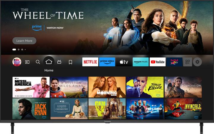 Produktbild Panasonic TV-55W90AEG (55", LCD, UHD, 2024)