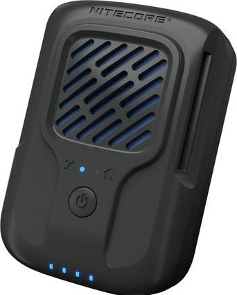 Nitecore EMR40 - Mückenabwehr mit Akku 7800mAh