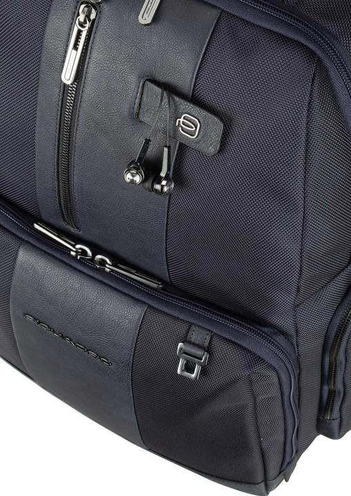 Image du produit Piquadro Sac à dos / Daypack Brief Fast-Check Backpack 4532 RFID (23 l)