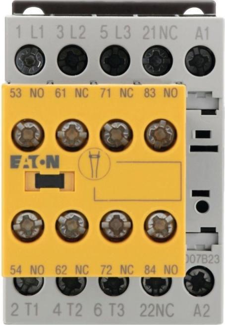 Actual product image Eaton EATO safety contactor