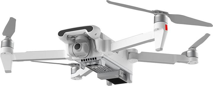 Produktbild Fimi X8 SE 2 STANDARD MP camera drone 4 rotors Quadcopter 48 MP pixels Grey, White (768 g, 48 Mpx)