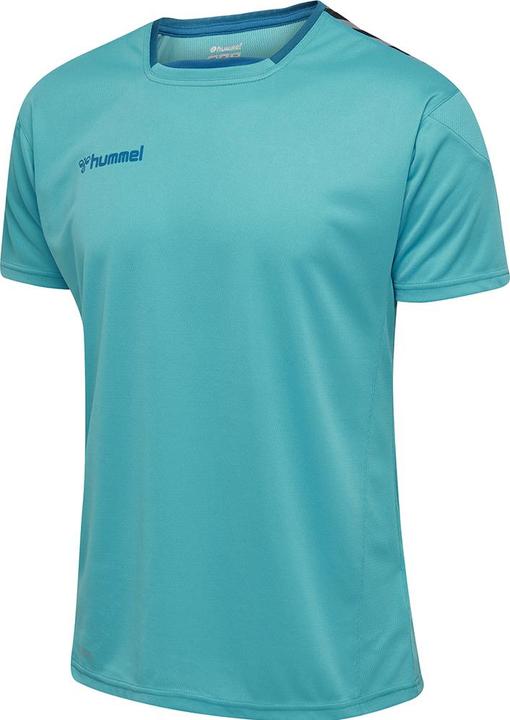 hummel Authentic Kids Poly Jersey S/S