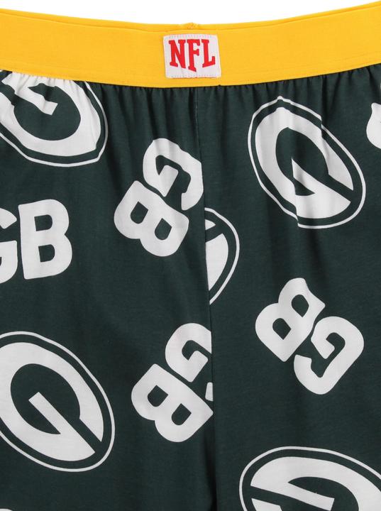 Actual product image Recovered NFL - Green Bay Packers - Green Loungepant M (M)