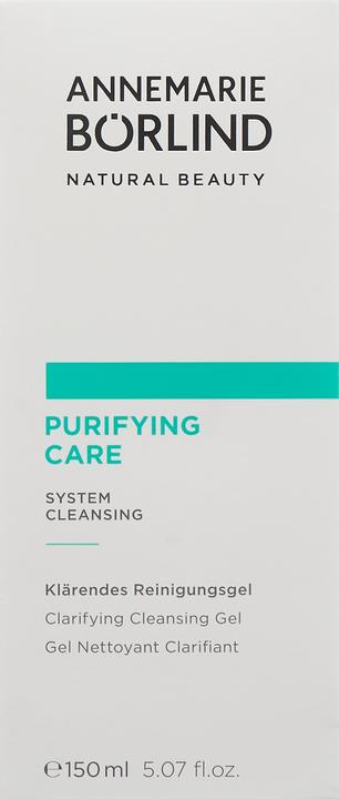 Produktbild Annemarie Börlind Purifying Care (Gel, 150 ml)