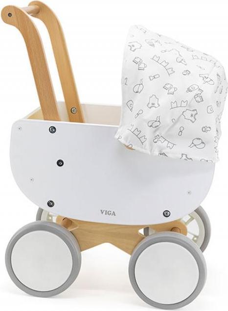 Produktbild Viga Toys Puppenwagen