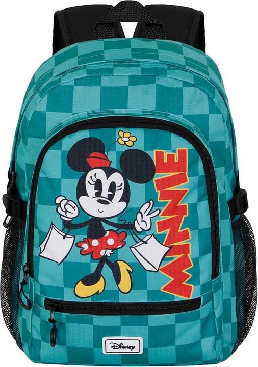 Image du produit Karactermania FAN Fight Backpack 2.2 Indigo