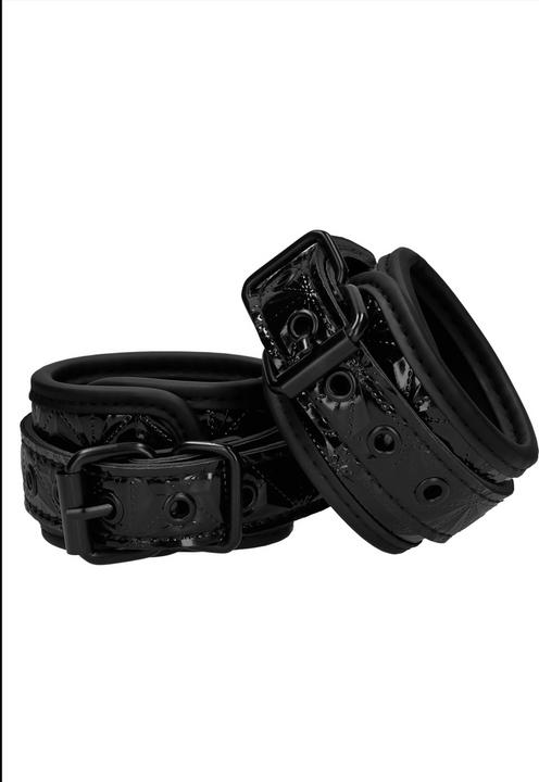 Actual product image Ouch! Luxury Hand Cuffs