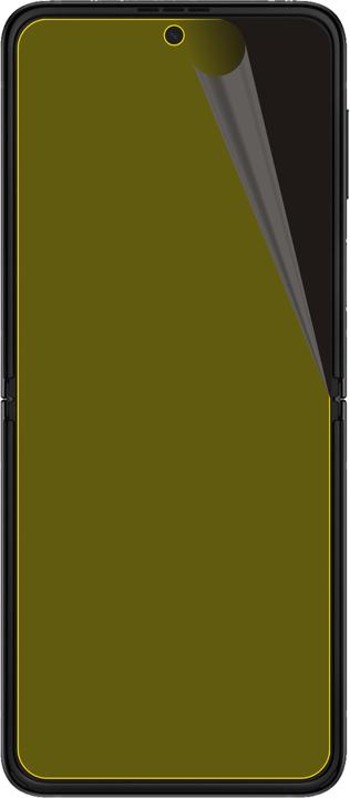 Actual product image Dipos Screen Protector Full-Cover 3D (2 Piece, Samsung Galaxy S21)