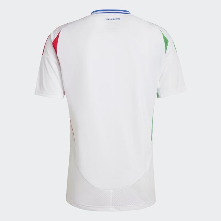 Actual product image adidas Italy Away EM Jersey (XL)