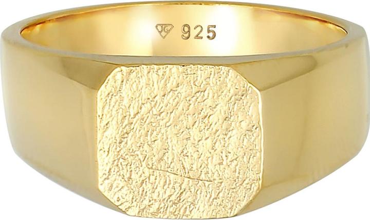 Image du produit Kuzzoi Bague à sceau (66, Argent 925)