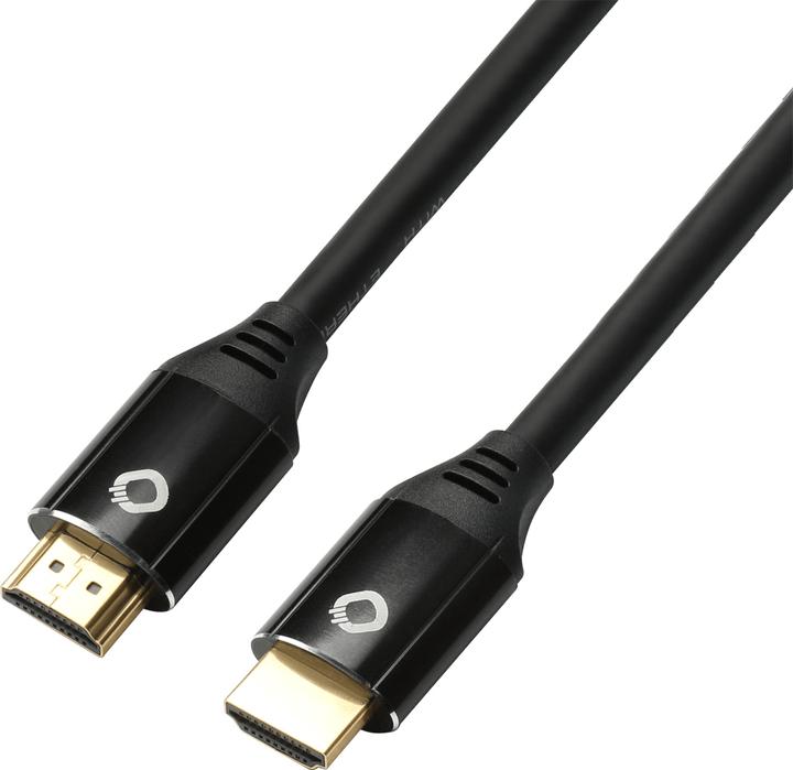 Produktbild Oehlbach HDMI – HDMI (0.75 m, HDMI)
