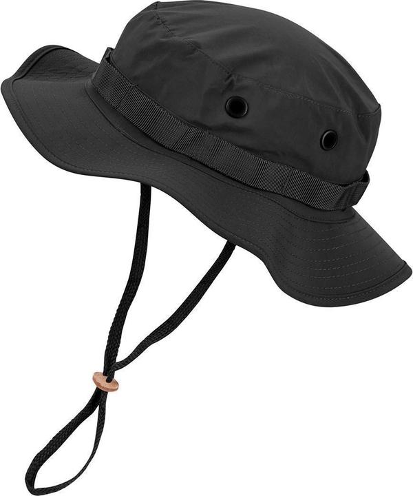 Actual product image Black Snake Boonie Hat (L)