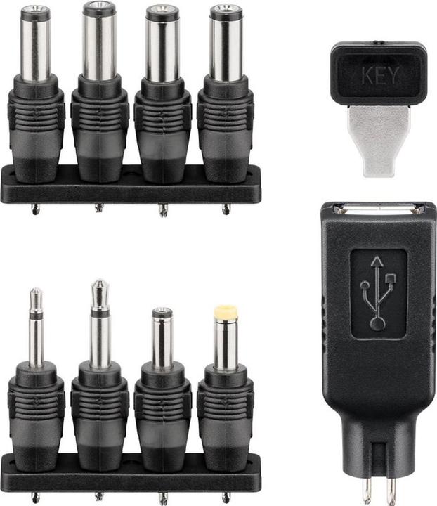 Image du produit Elbro Alimentation universelle 12V