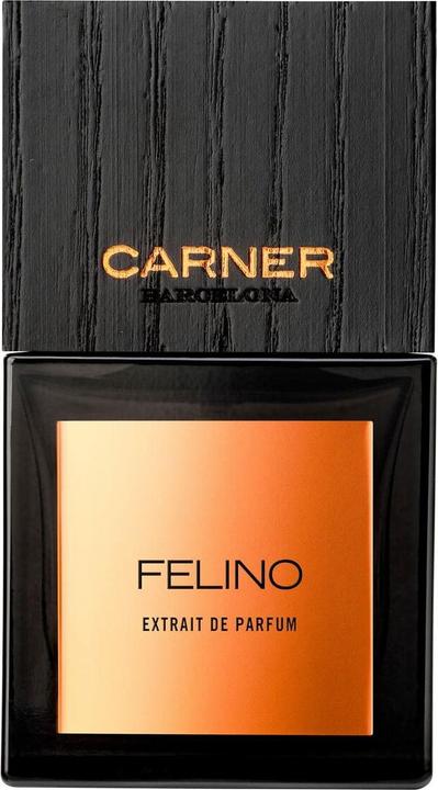 Produktbild Carner Barcelona Felino Extrait de Parfum 50 ml (Eau de Parfum, 50 ml)
